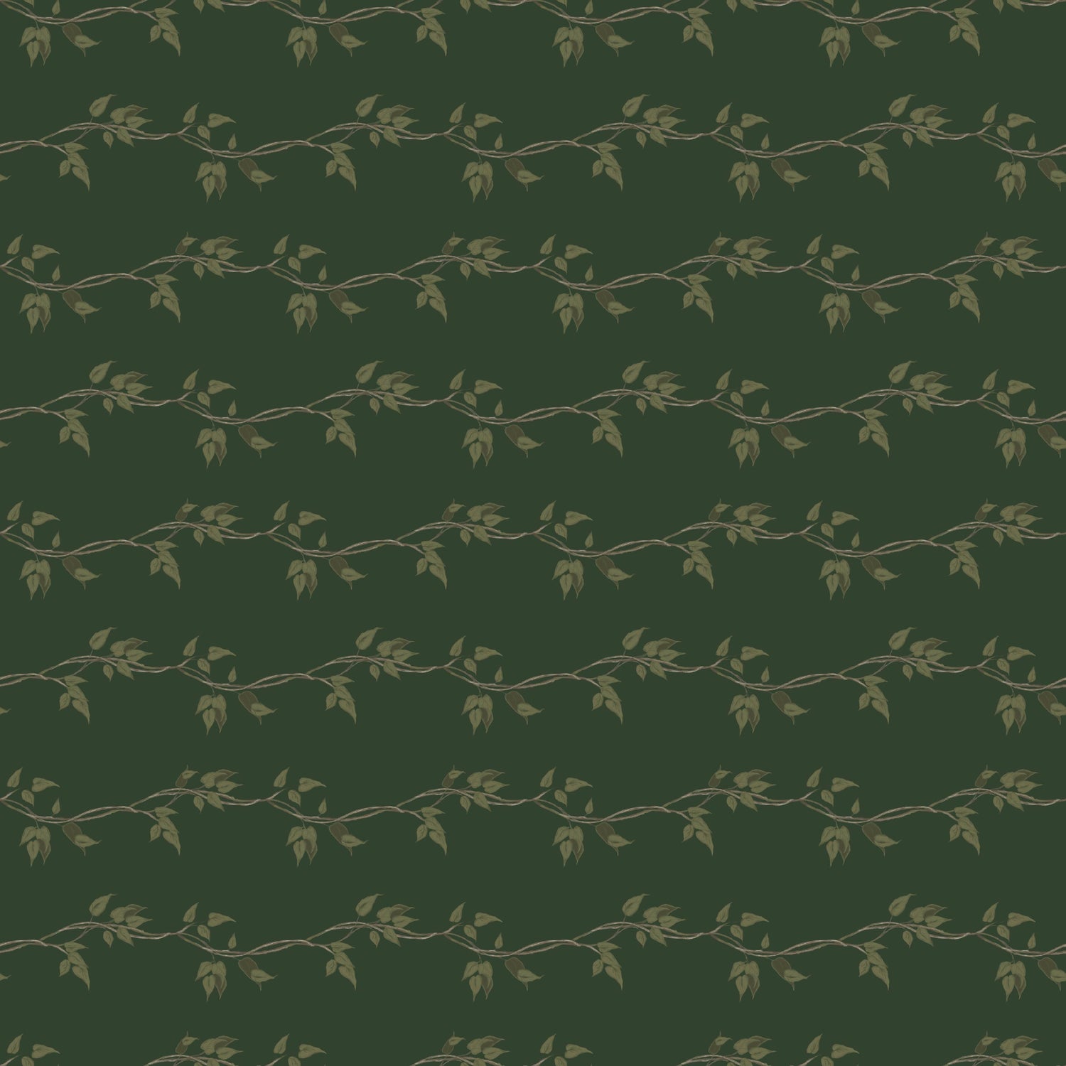 Wyndell Wallpaper by Melissa Dayton Art