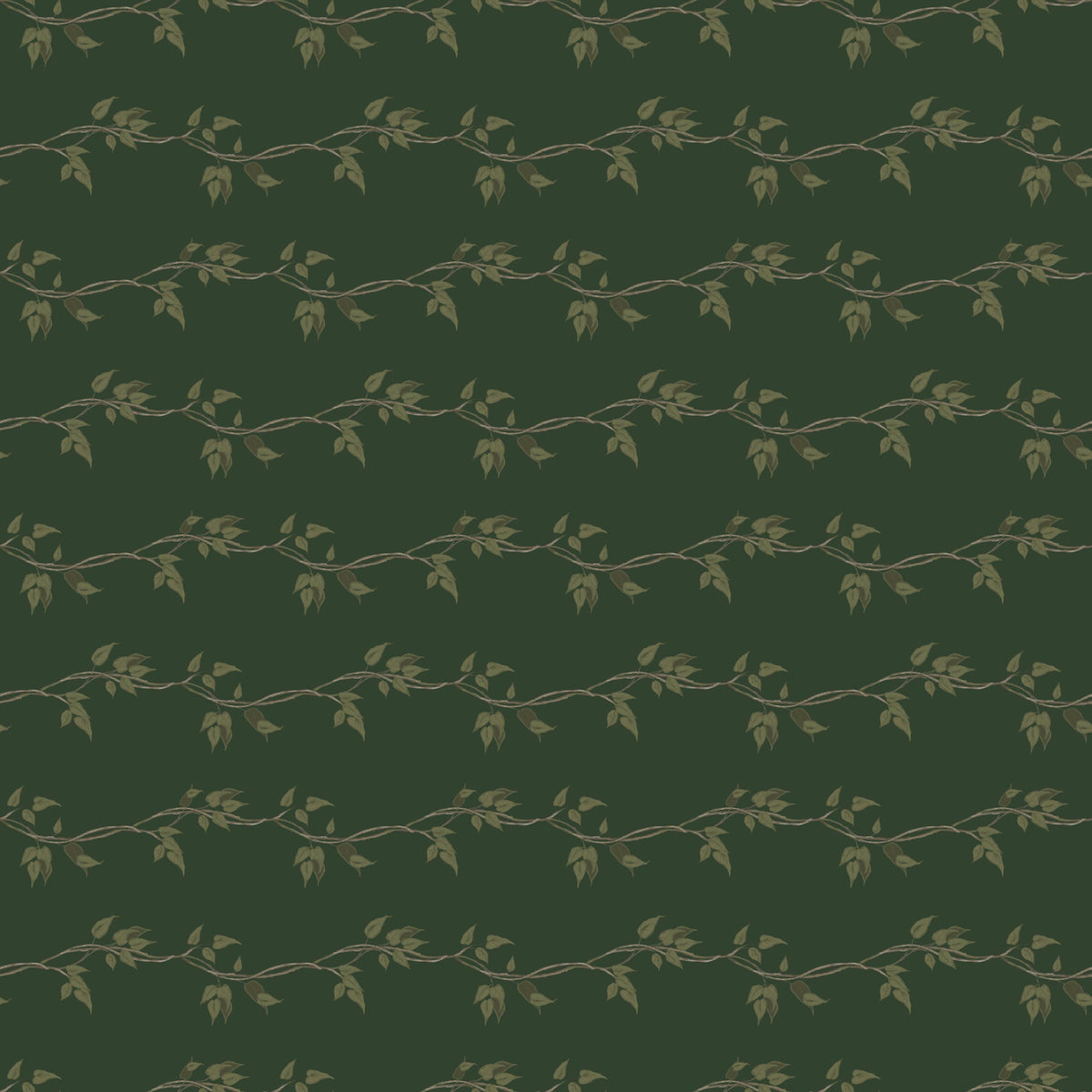 Wyndell Wallpaper by Melissa Dayton Art