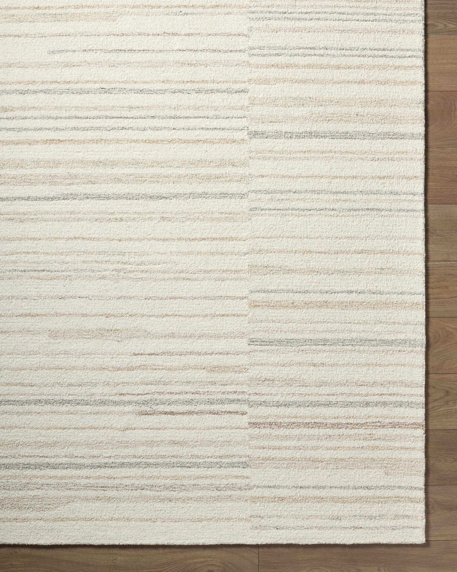 Yuuta Modern Wool Rug - Clearance