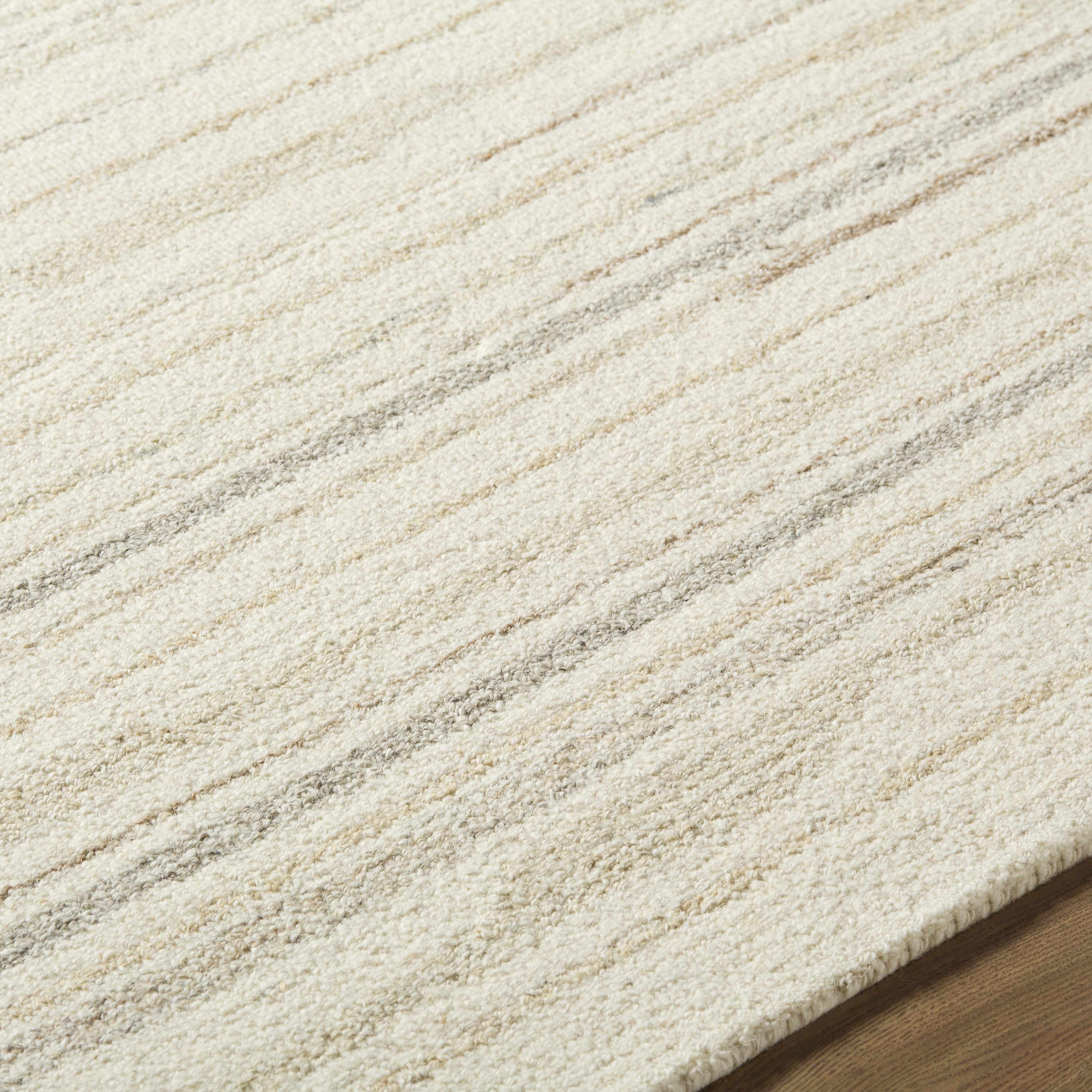 Yuuta Modern Wool Rug - Clearance