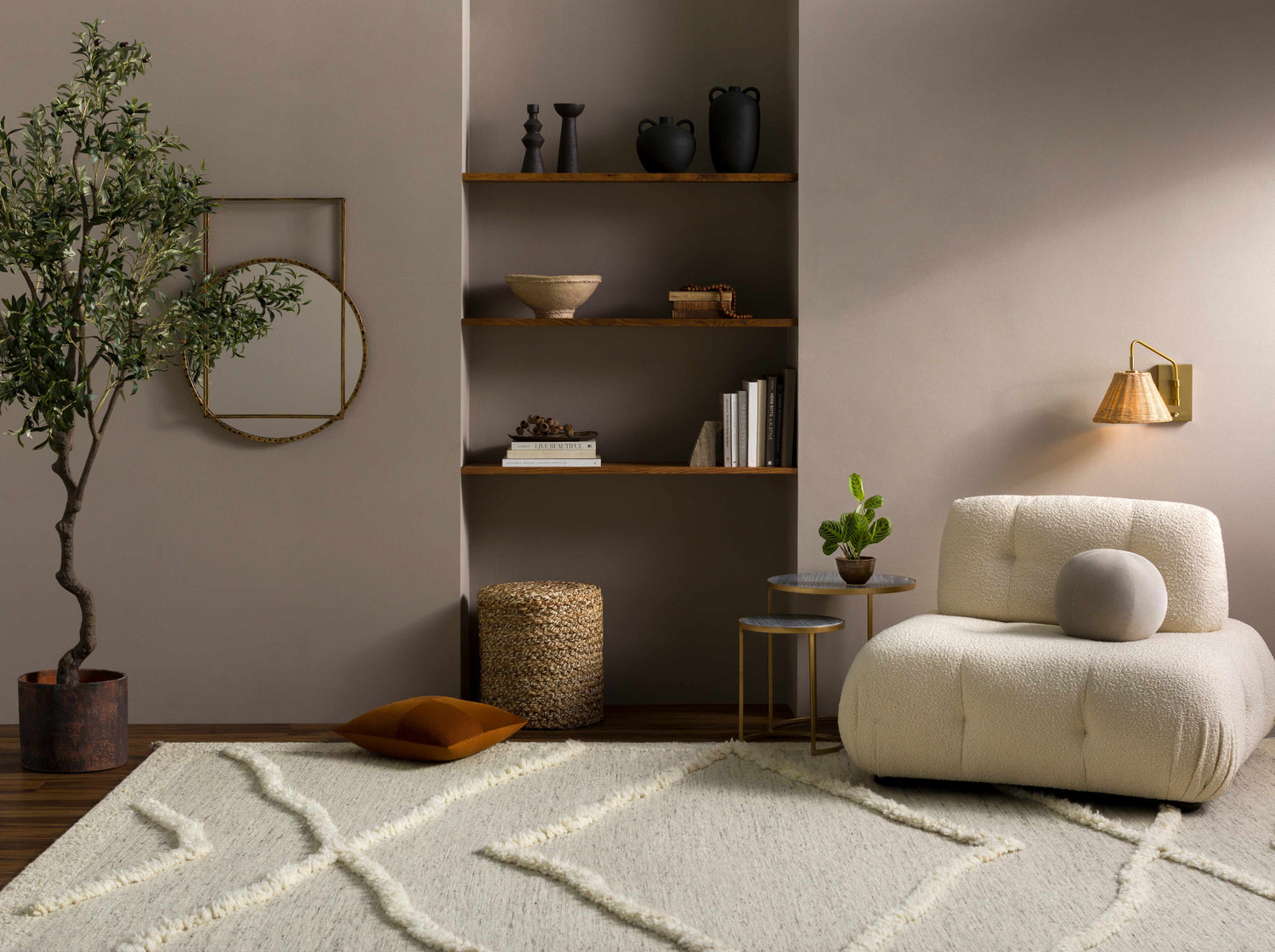 Yutu Area Rug - Clearance