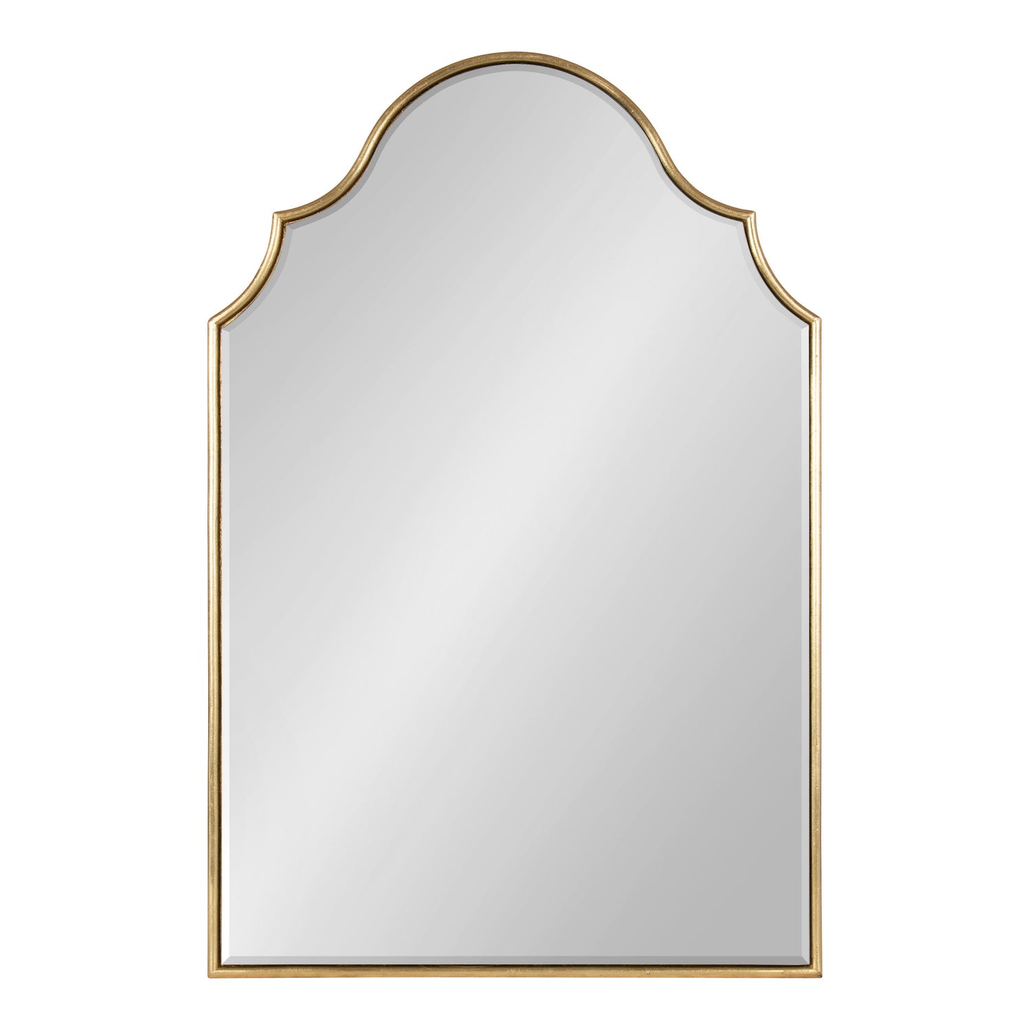 Leanna Framed Arch Wall Mirror
