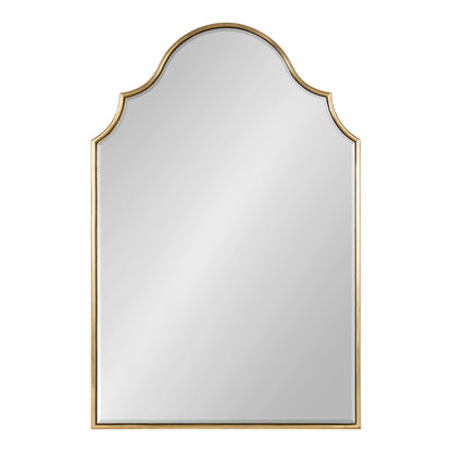 Leanna Framed Arch Wall Mirror