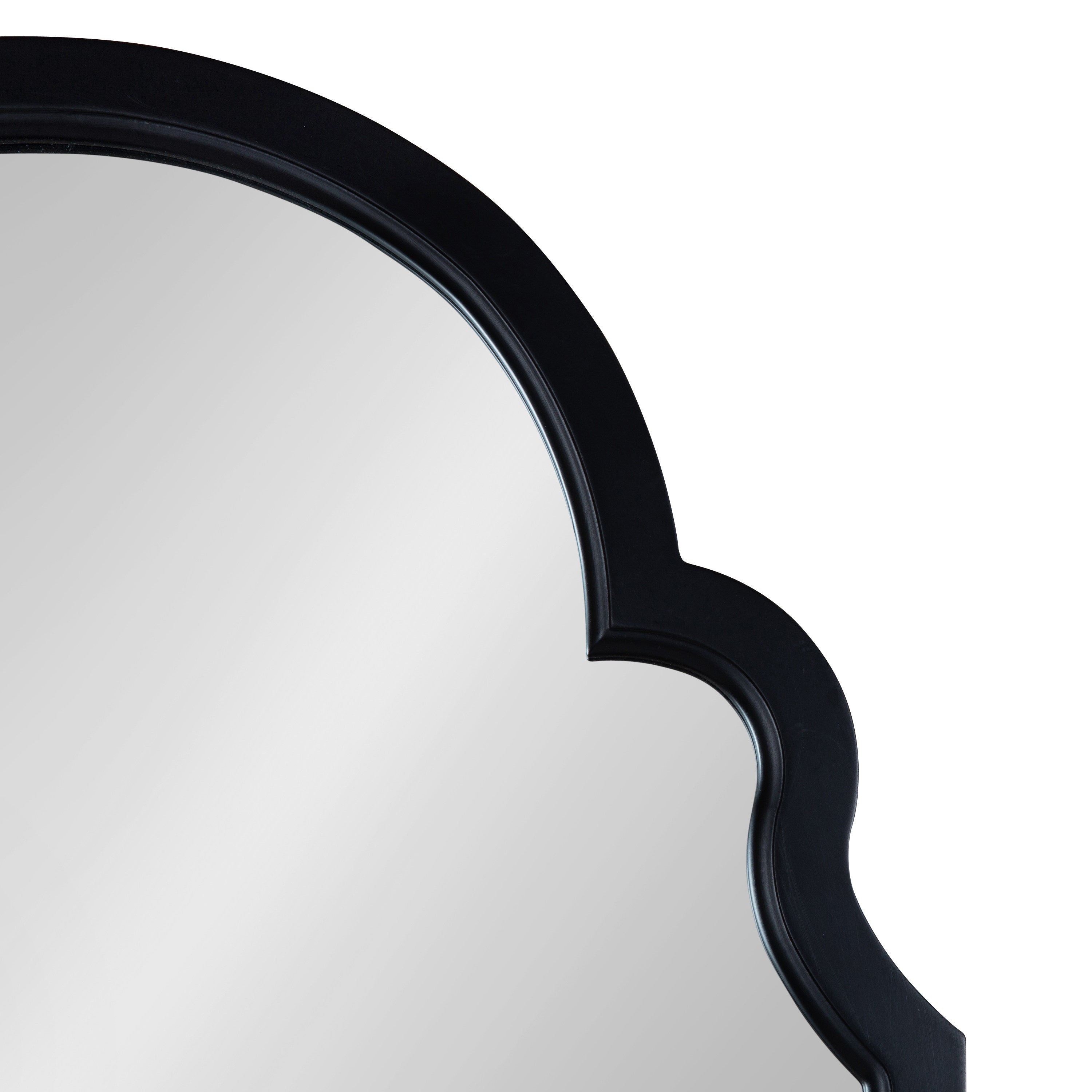 Hogan Arch Framed Mirror
