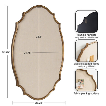 Leanna Framed Pinboard