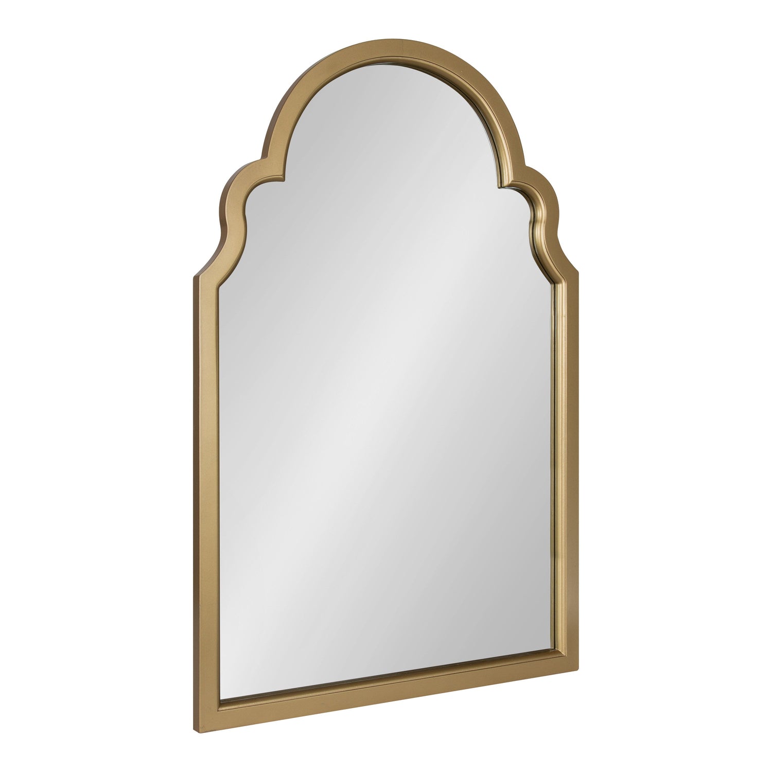 Hogan Arch Framed Mirror