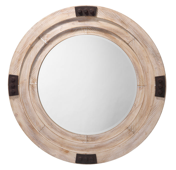 Foreman Mirror