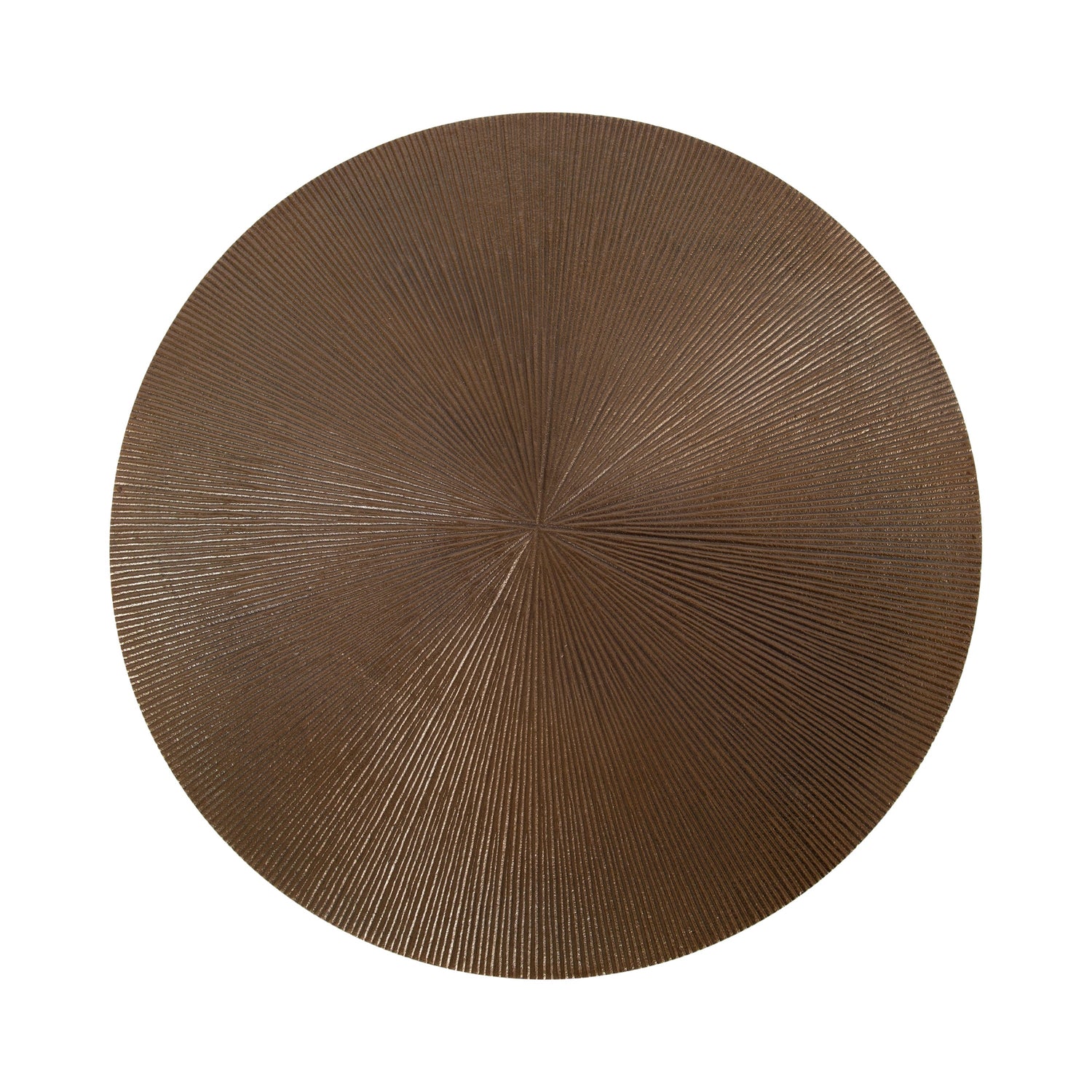 Engles Adjustable Embossed Metal Table and Plant Stand