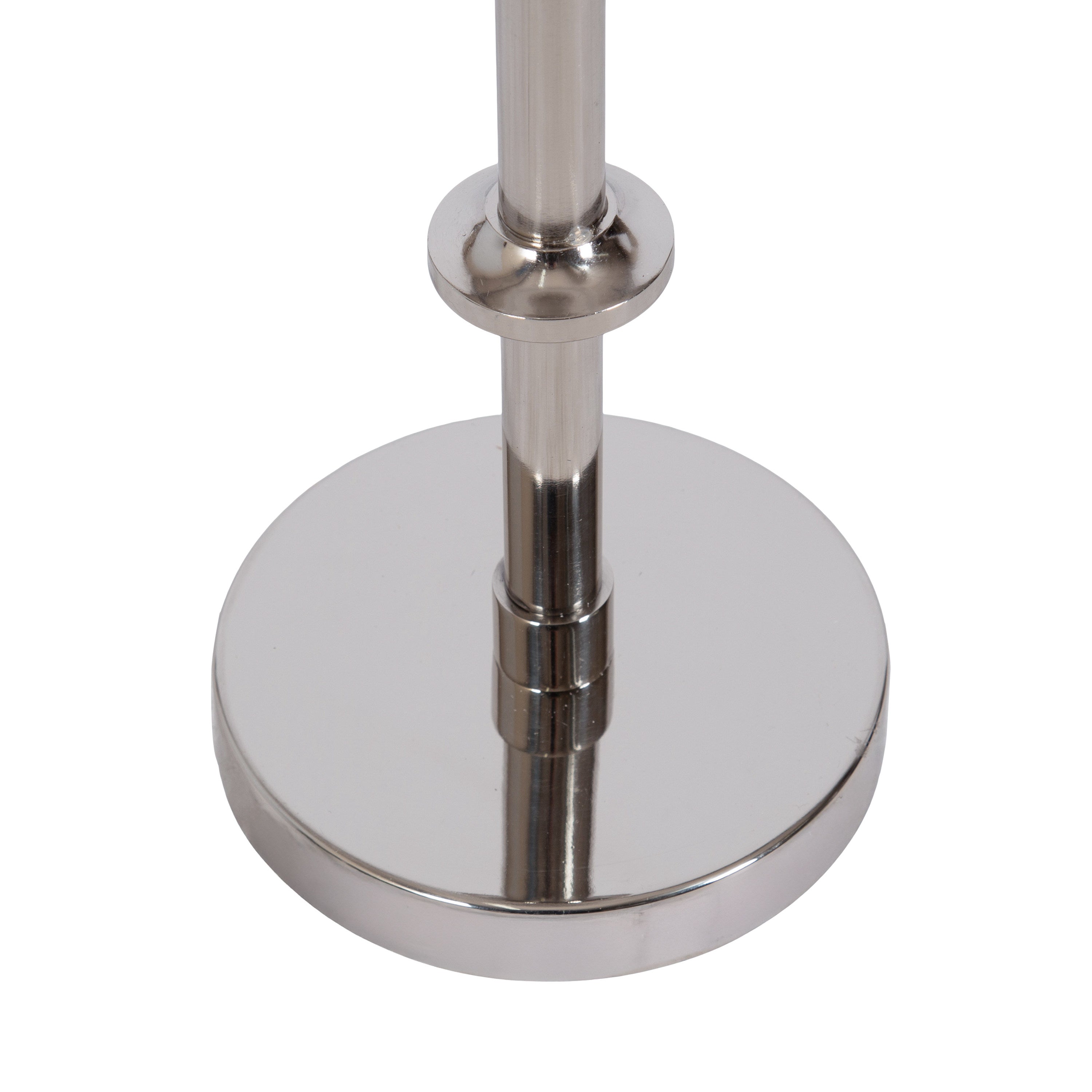 Engles Adjustable Marble Table and Plant Stand