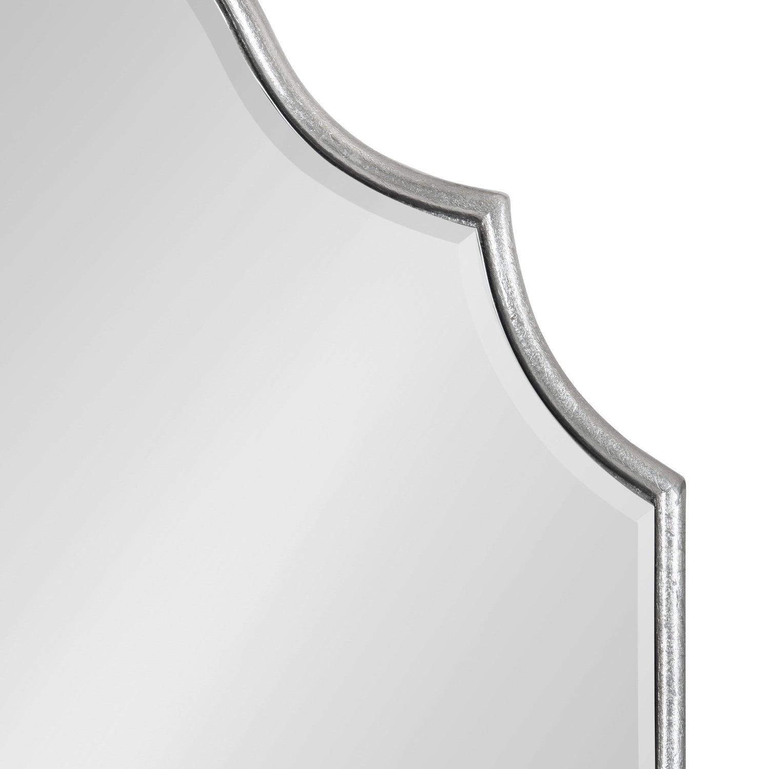 Leanna Framed Arch Wall Mirror