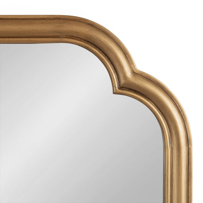 Glenby Scallop Wall Mirror