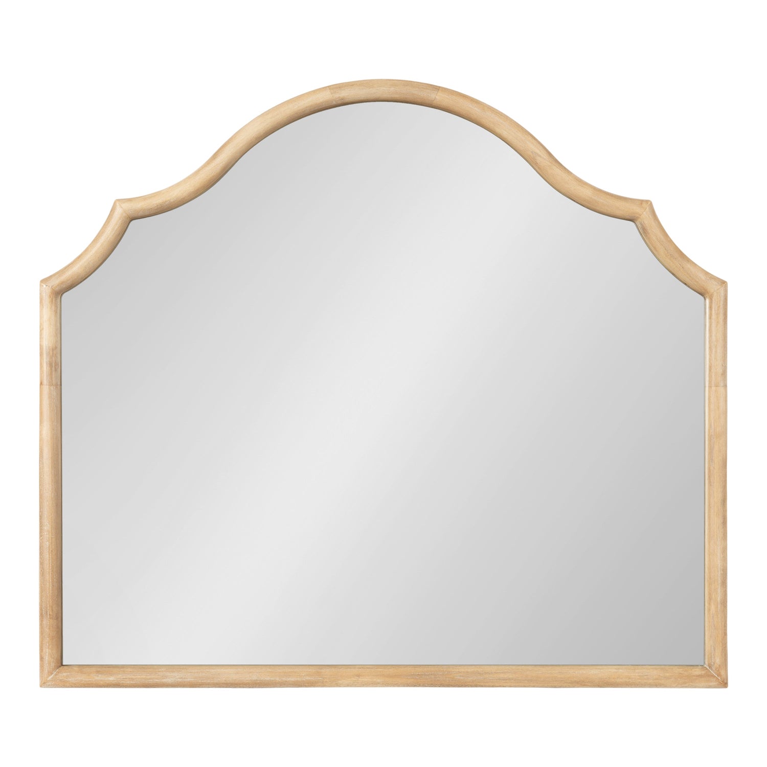 Leanna Wood Arched Mirror