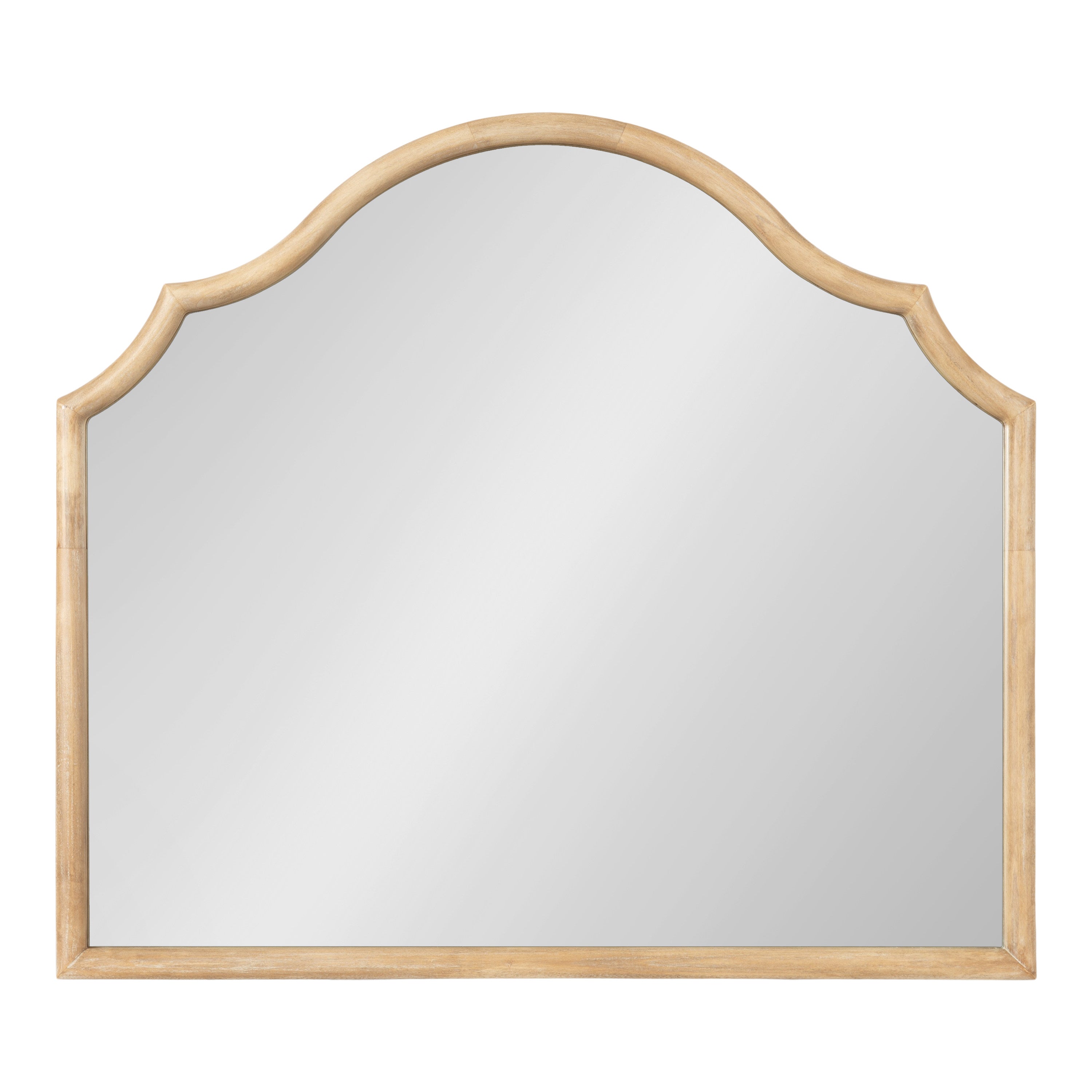 Leanna Wood Arched Mirror