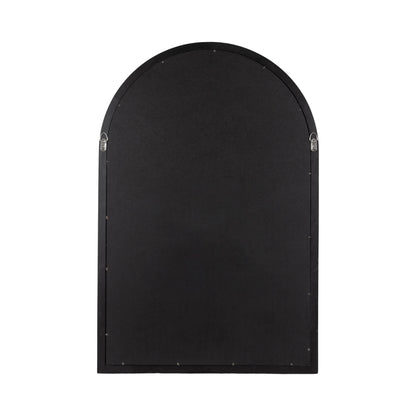 Hatherleigh Arch Wood Wall Mirror