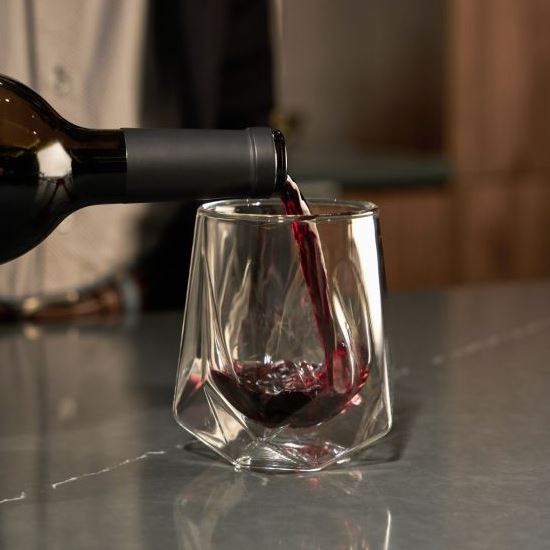 Alchemi Aerating Wine Tasting Glass