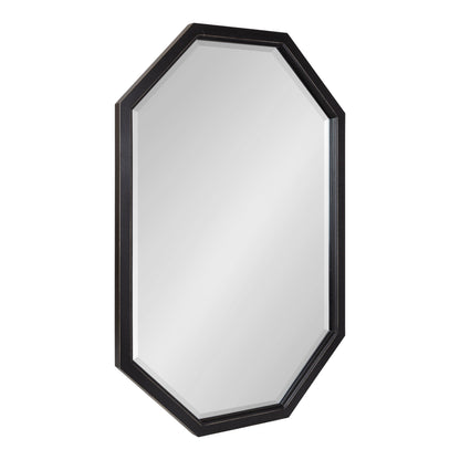 Hogan Framed Octagon Wall Mirror