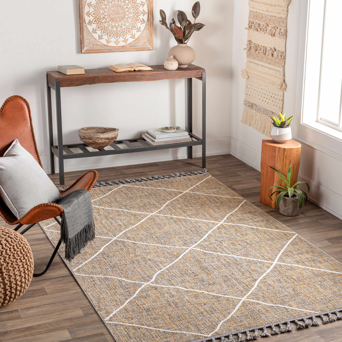 Aida Area Rug - Clearance