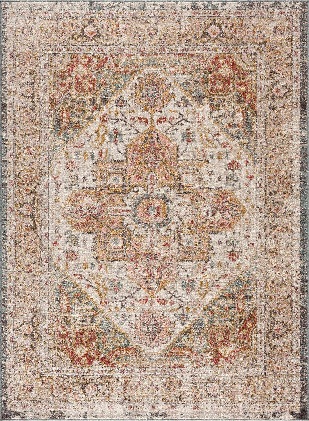Hauteloom Peeta Rug - Clearance