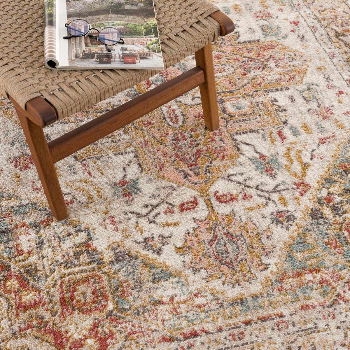 Hauteloom Peeta Rug - Clearance