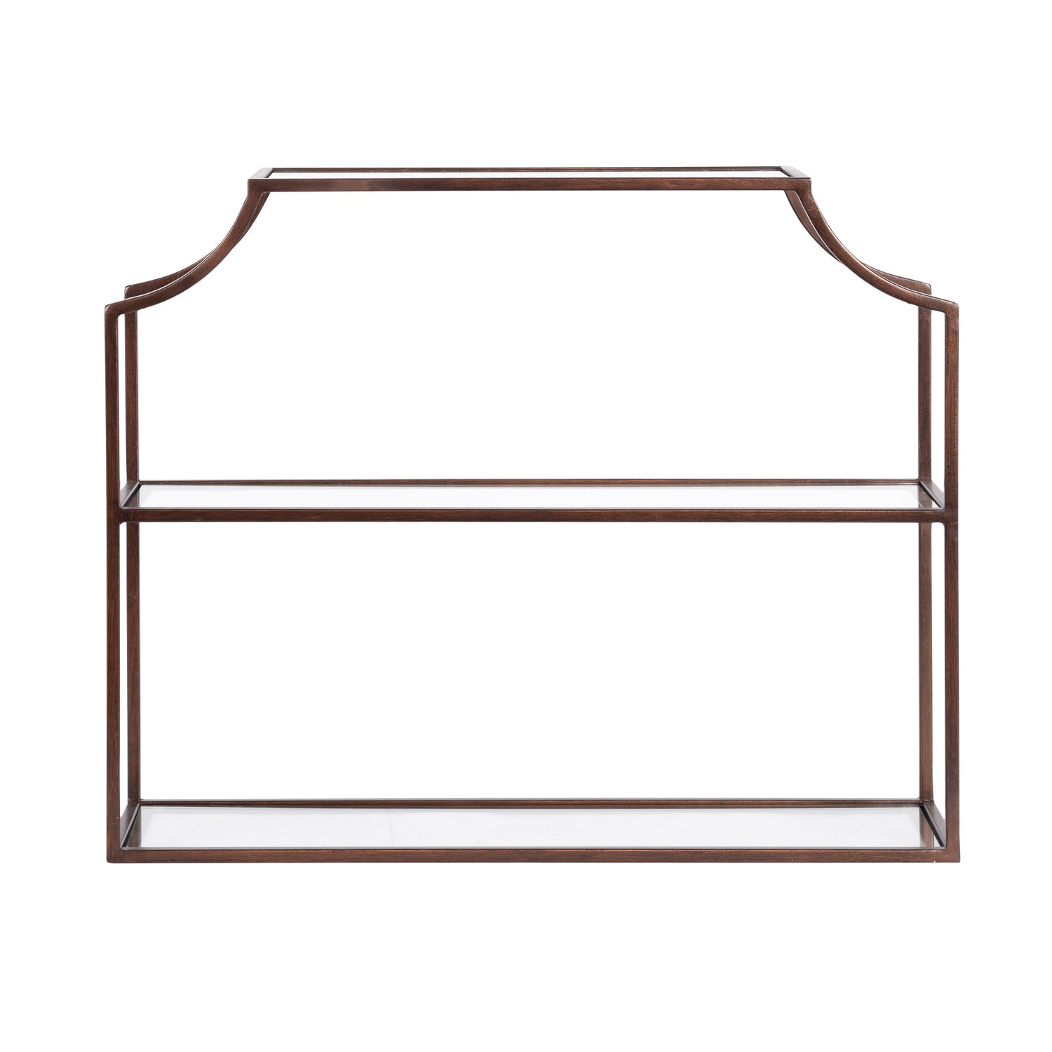 Ciel Tiered Wall Shelf