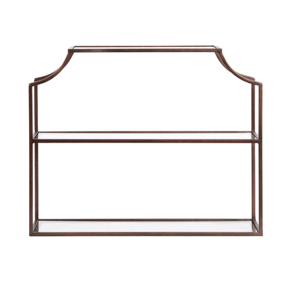 Ciel Tiered Wall Shelf