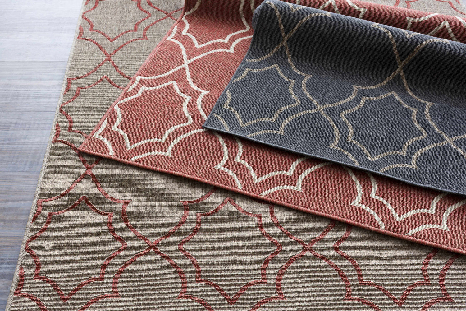 Chertsey Outdoor Area Rug - Clearance