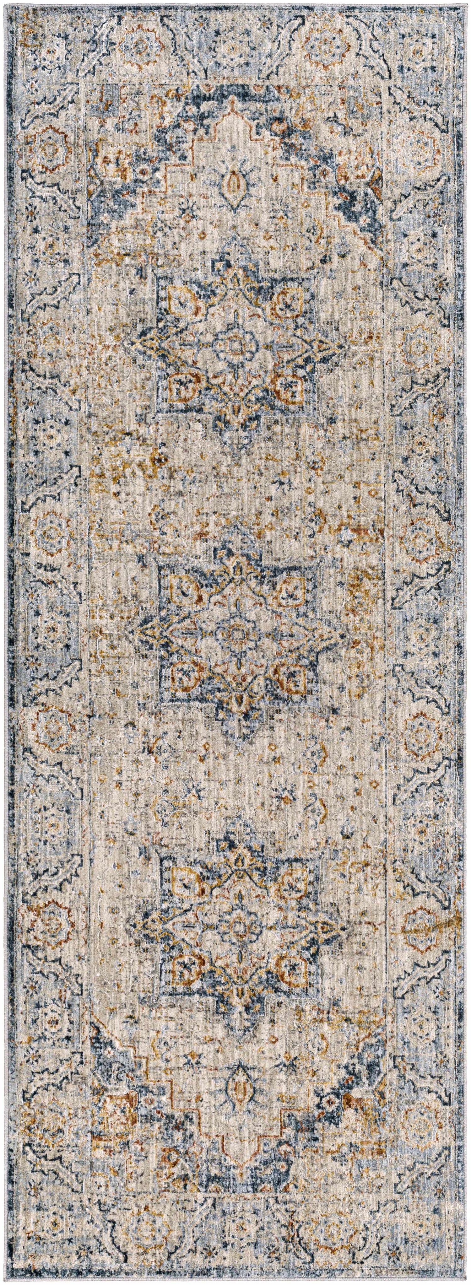 Alief Luxe Rug - Clearance