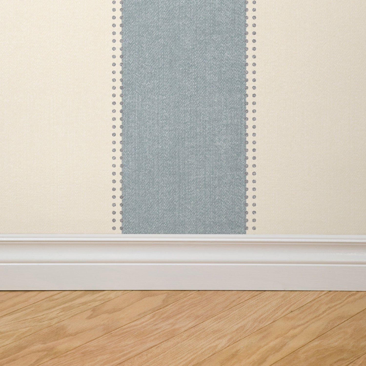 Amy (Blue) Wallpaper - 8 FT H X 11 FT W P&amp;S