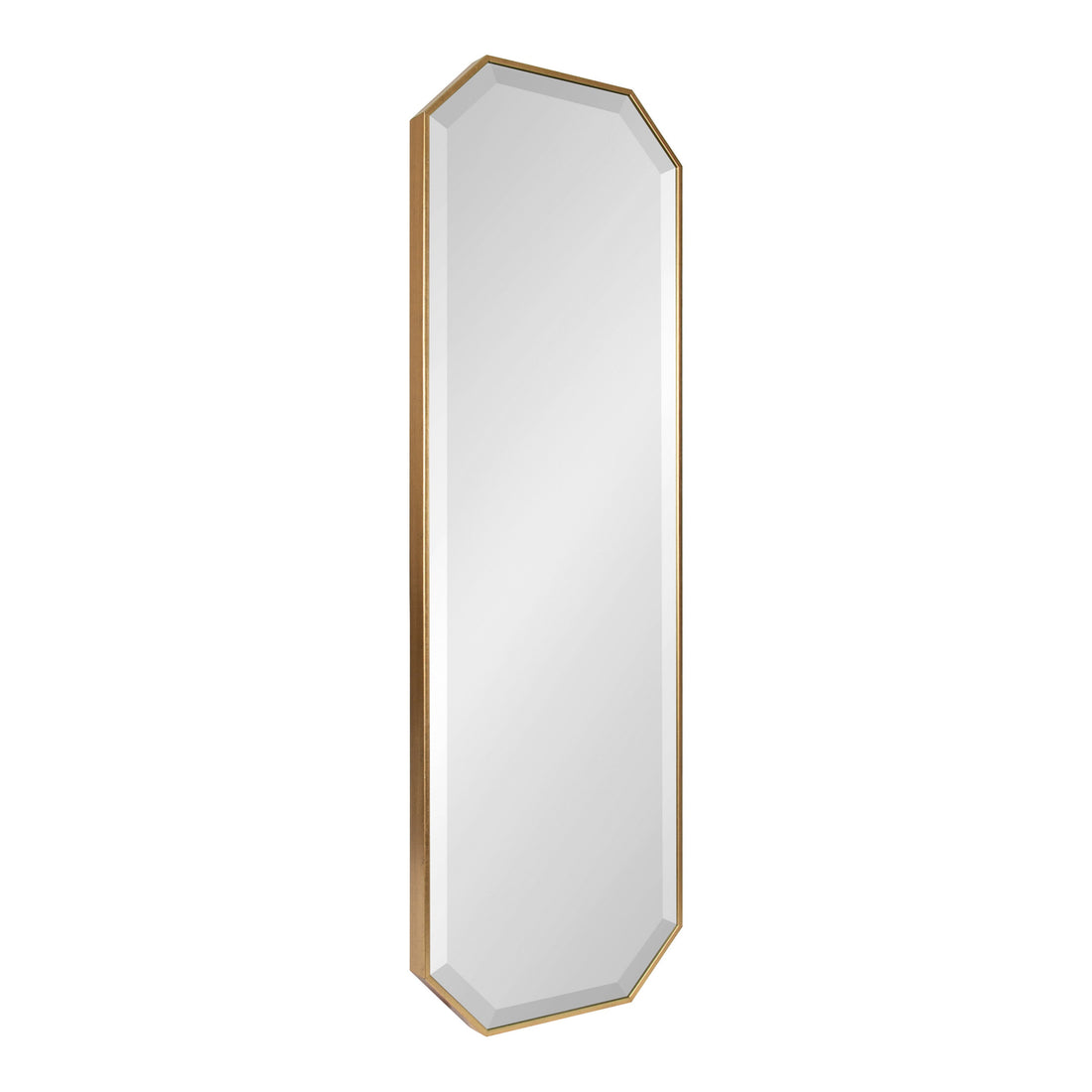 Rhodes Octagon Framed Wall Mirror