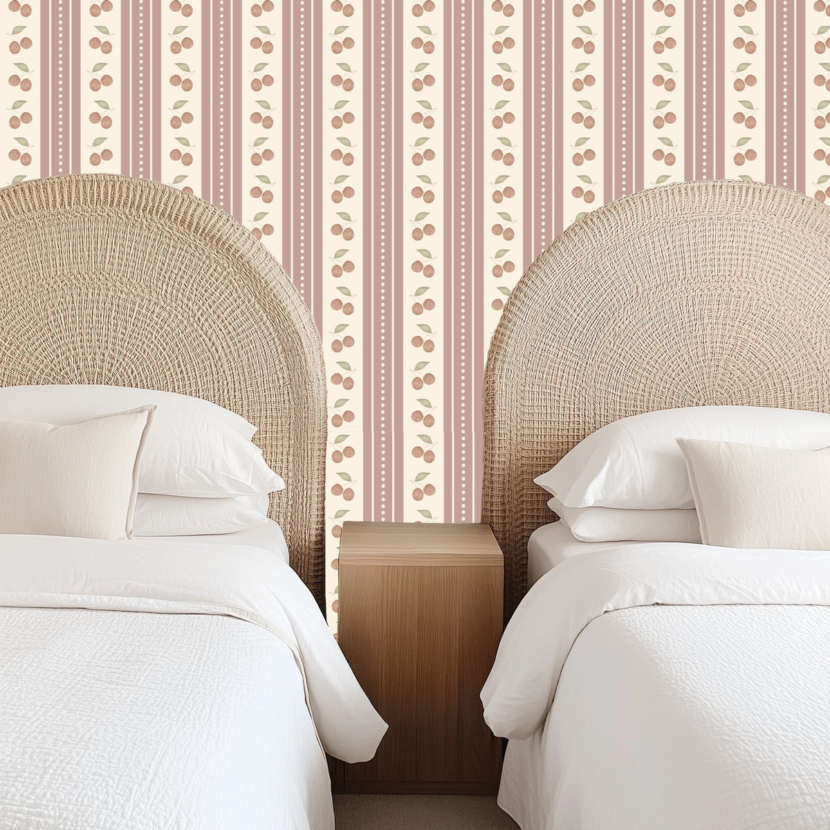 Arista Wallpaper by Ynes Lily Designs