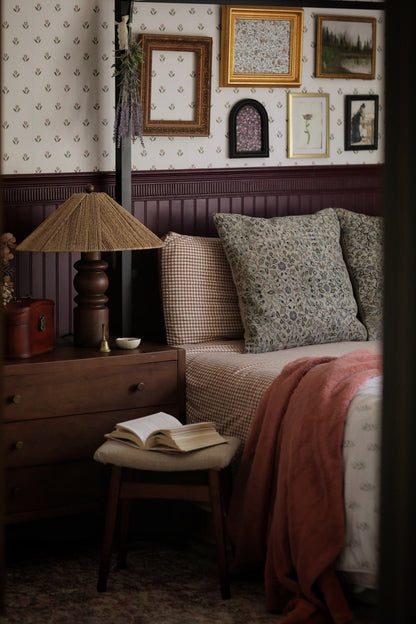 Baylor Wallpaper by Hufton Studio