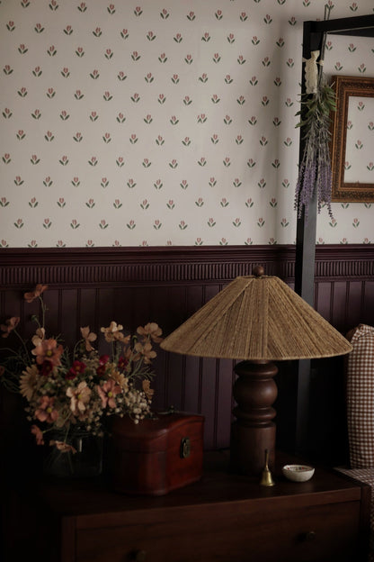 Baylor Wallpaper by Hufton Studio