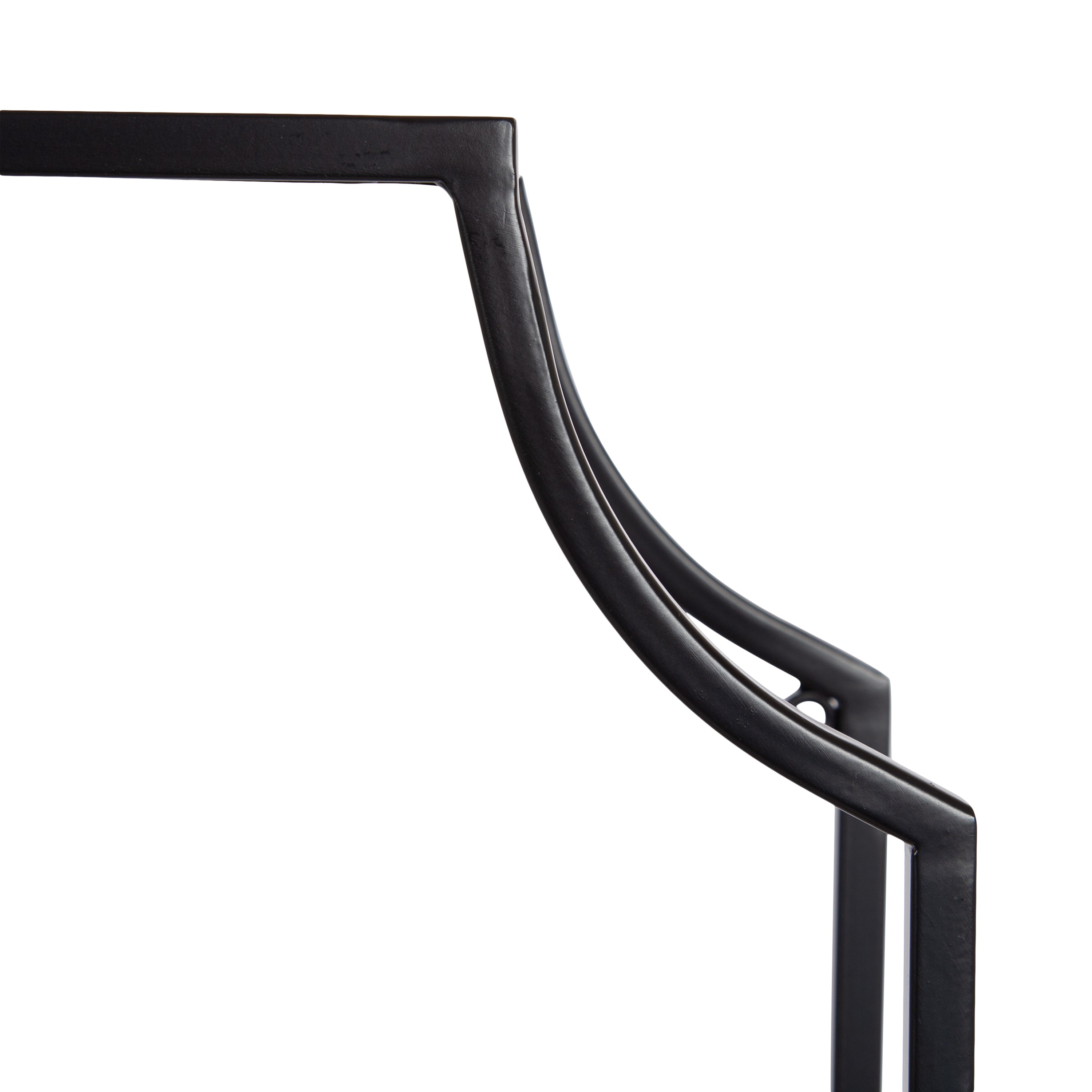 Ciel Metal Wall Shelf