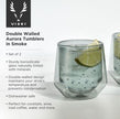 Double Walled Aurora Tumblers (set of 2)