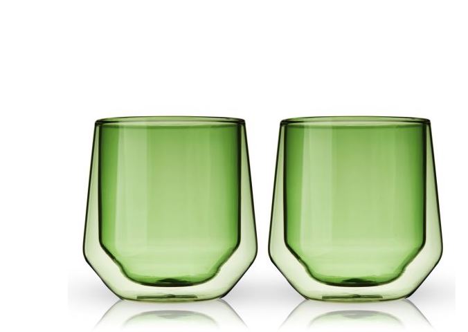 Double Walled Aurora Tumblers (set of 2)