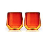 Double Walled Aurora Tumblers (set of 2)