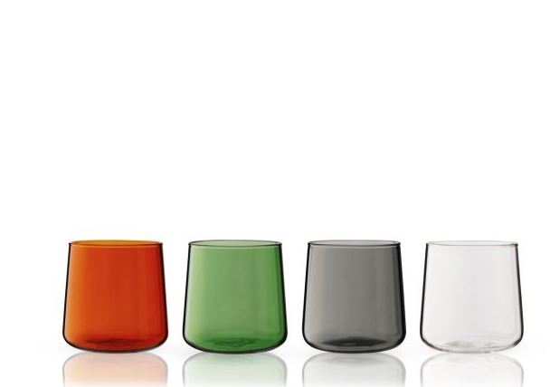 Aurora Cocktail Tumblers by Viski