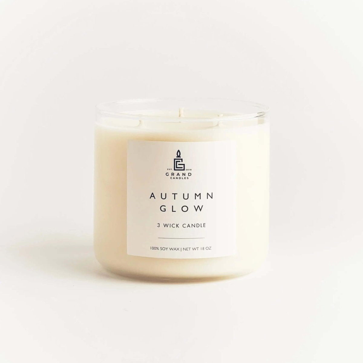 Autumn Glow Candle