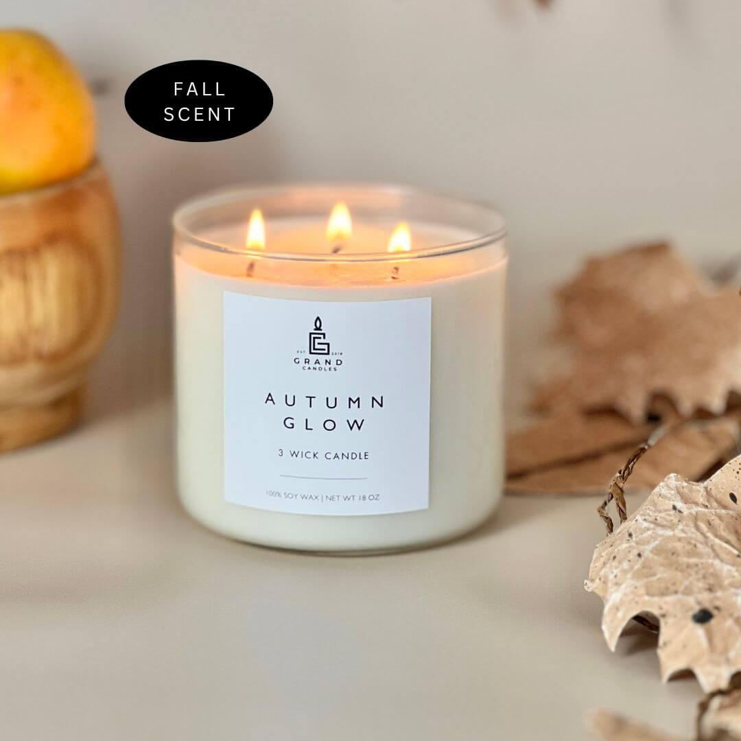 Autumn Glow Candle
