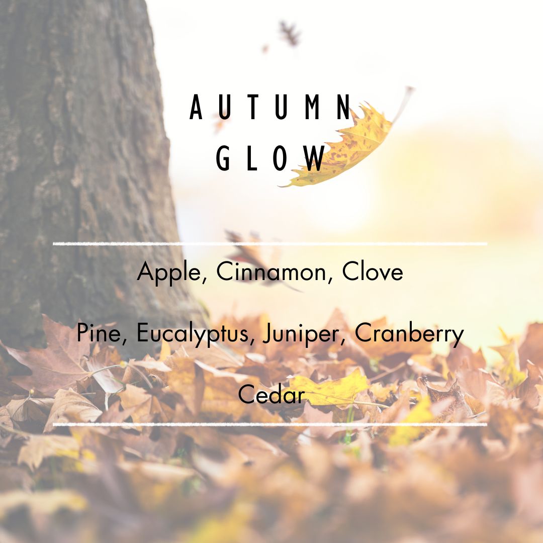 Autumn Glow Candle