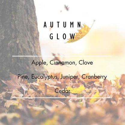 Autumn Glow Candle