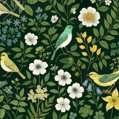 Aviary Wallpaper