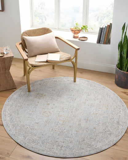 Coby Teal Avant Garde Thick Luxe Area Rug - Clearance