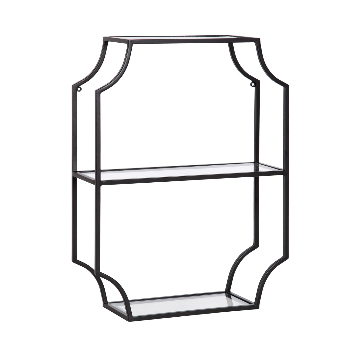 Ciel Metal Wall Shelf