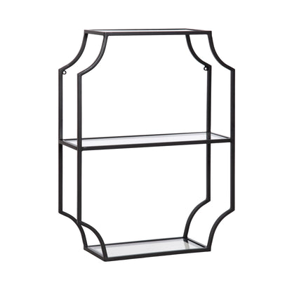 Ciel Metal Wall Shelf