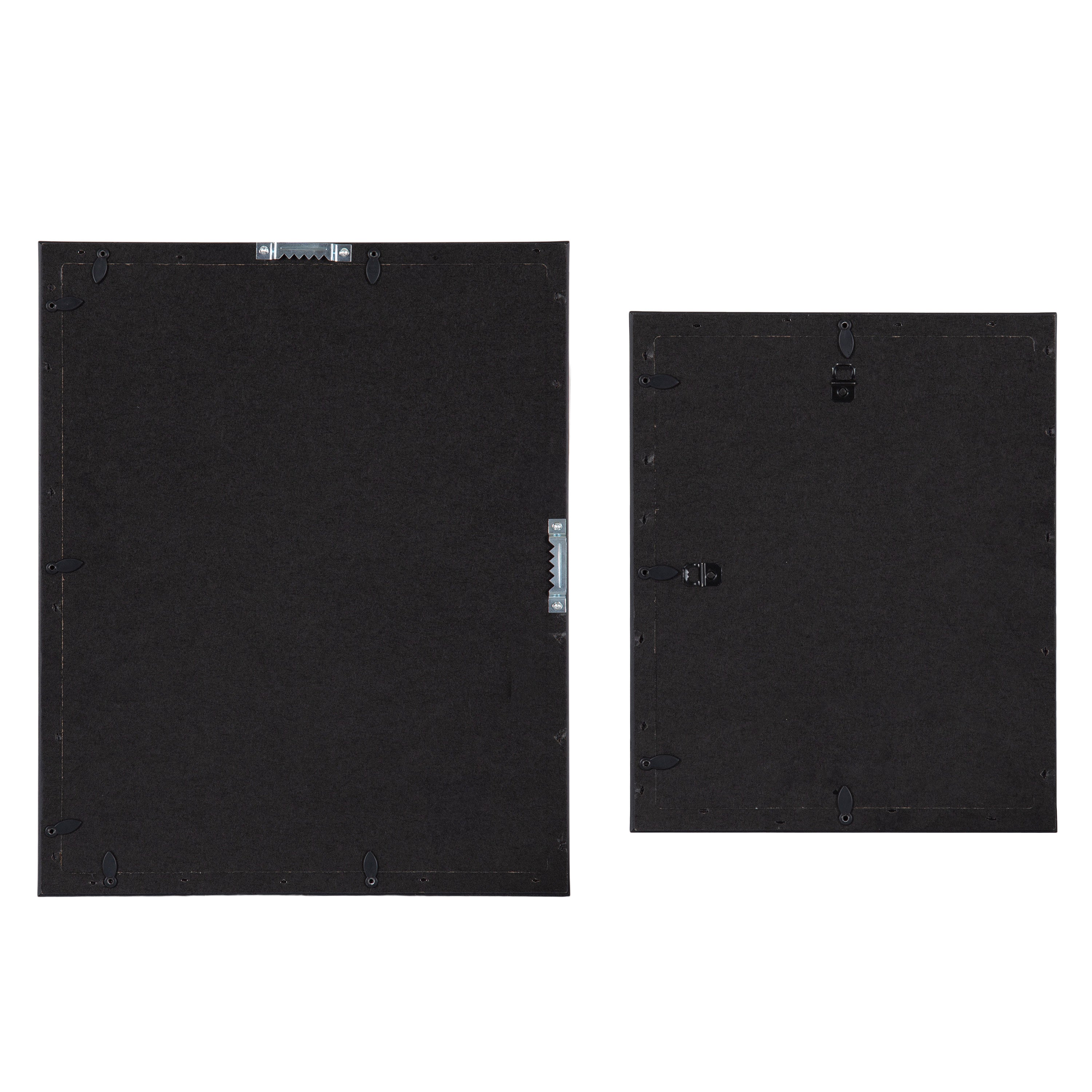 Adlynn Glam Wall Picture Frame Set
