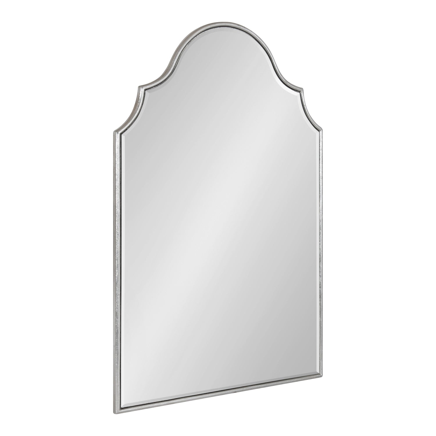 Leanna Framed Arch Wall Mirror