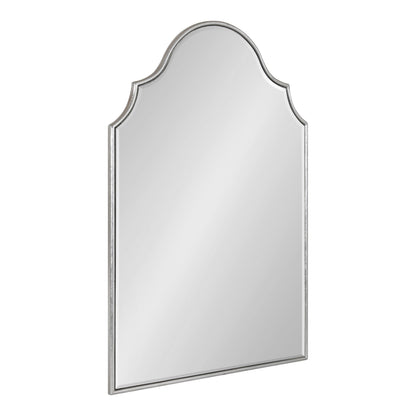 Leanna Framed Arch Wall Mirror