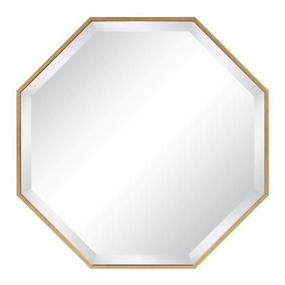 Rhodes Framed Octagon Wall Mirror