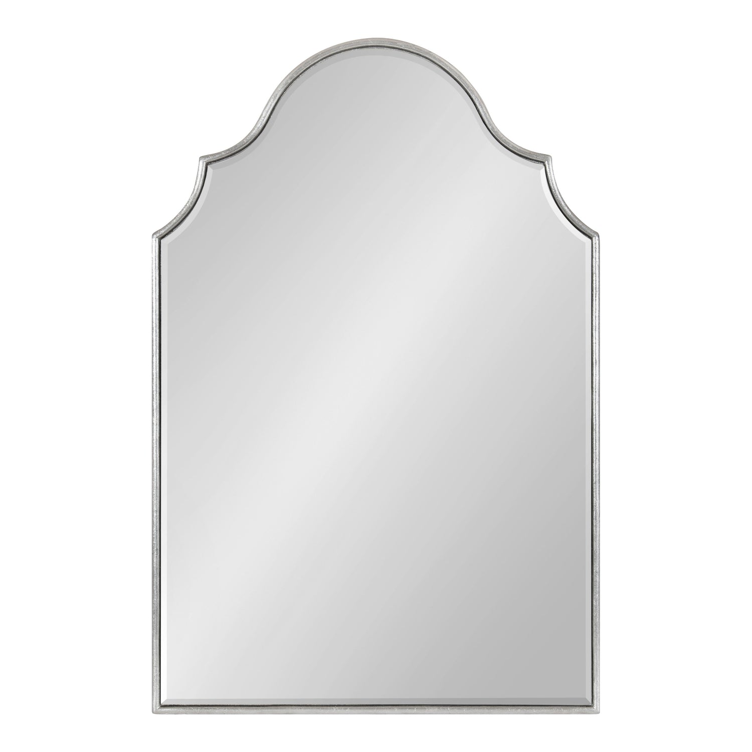 Leanna Framed Arch Wall Mirror
